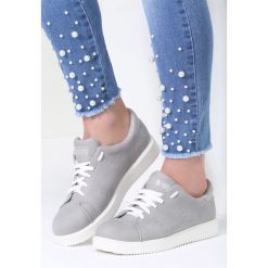 Szare Buty Sportowe Elastic Hands. Buty sportowe damskie vices. Za 49,99 zł.