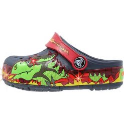 Sandały chłopięce: Crocs CROCSLIGHTS Sandały kąpielowe navy