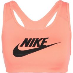 Biustonosze sportowe: Nike Performance PRO CLASSIC SWOOSH FUTURA Biustonosz sportowy crimson pulse/black