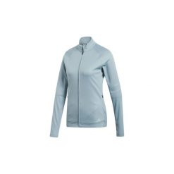 Bluzy dresowe adidas PHX Track Jacket. Niebieskie bluzy damskie Adidas, z dresówki, bez kaptura. Za 174,50 zł.