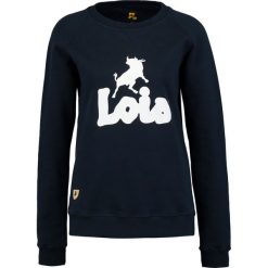 Bluzy damskie: LOIS Jeans Bluza navy/white
