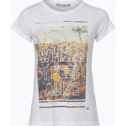 Odzież damska: Please – T-shirt damski, czarny