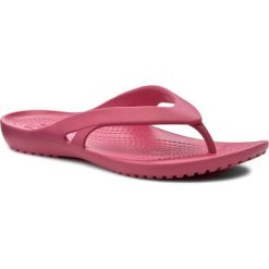 Klapki damskie: Japonki CROCS – Kadee II Flip W 202492 Raspberry