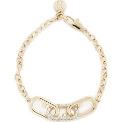 Bransoletka Furla 1927 1054004 J BXB8 K21. Żółte bransoletki damskie Furla. W wyprzedaży za 419,00 zł.