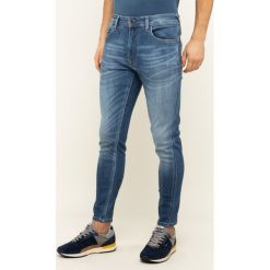 Jeansy Relaxed Fit Pepe Jeans Smith PM204890. Niebieskie jeansy męskie Pepe Jeans, m, bez wzorów, z jeansu. W wyprzedaży za 269,00 zł.