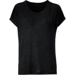 Cellbes Bluzka czarny female czarny 34/36. Czarne bluzki damskie Cellbes, bez wzorów, z dzianiny, bez kołnierzyka. Za 69,00 zł.