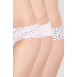 Majtki damskie: Etam – Figi (3-pack)