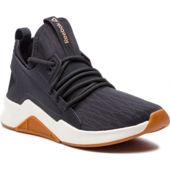 Buty Reebok - Guresu 2.0 CN6613 Black/Chalk/Gum/Gold. Czarne buty sportowe damskie marki Reebok, bez wzorów, ze skóry, sportowe, na fitness i siłownię. Za 329,00 zł.