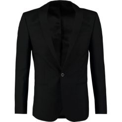 Marynarki męskie: Filippa K M. CHRISTIAN COOL WOOL Marynarka garniturowa black