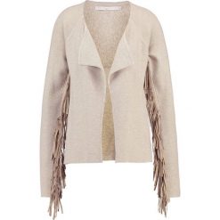 Swetry klasyczne damskie: Aaiko FLORIDA Sweter sand