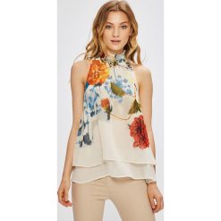Desigual - Top Modern Lovers. Szare topy damskie Desigual, l, z poliesteru. W wyprzedaży za 179,90 zł.