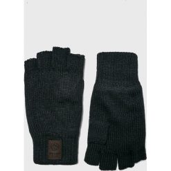 Only & Sons - Rękawiczki. Czarne rękawiczki męskie Only & Sons, z dzianiny. W wyprzedaży za 44,90 zł.