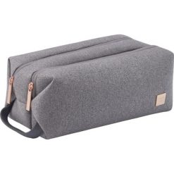TITAN BARBARA Kosmetyczka 5L Grey. Szare kosmetyczki damskie Titan, bez wzorów, z tworzywa sztucznego, eleganckie. Za 84,00 zł.