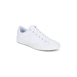 Trampki męskie: Buty Converse STAR PLAYER CANVAS WITH GUM OX WHITE/WHITE/WHITE