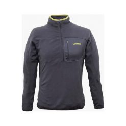 Koszulki sportowe męskie: BERG OUTDOOR Koszulka BOGOTA długi rękaw szara r. XL (P-10-HK4210802AW14-221-XL)