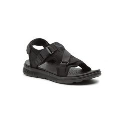 SPRANDI BP40-MB652. Czarne sandały chłopięce Sprandi, z materiału. Za 59,99 zł.