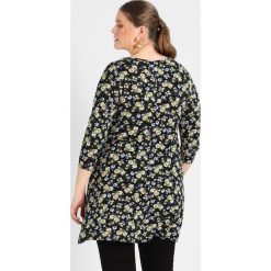 Bluzki asymetryczne: Evans DITSY FLORAL LACE Bluzka z długim rękawem muticolorured