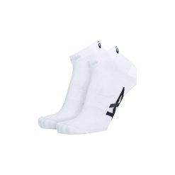 Skarpety Asics 2PPK 1000 321742-0001. Białe skarpetki męskie marki Asics. Za 59,00 zł.