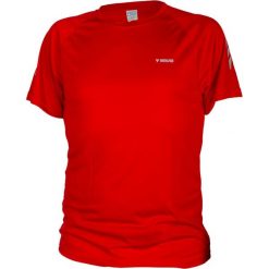 Brugi Koszulka męska 4HJM-746 ROSSO r. S. Różowe t-shirty męskie marki Brugi, m. Za 34,99 zł.