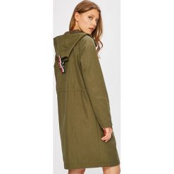 Płaszcze damskie: Tommy Jeans – Płaszcz