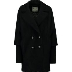 Płaszcze damskie: Minimum Płaszcz wełniany /Płaszcz klasyczny black