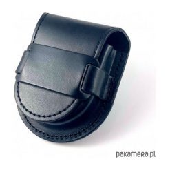 SKÓRZANA SAKIEWKA NA ZEGAREK - Szlufka (BLACK). Czarne zegarki męskie Pakamera. Za 79,00 zł.
