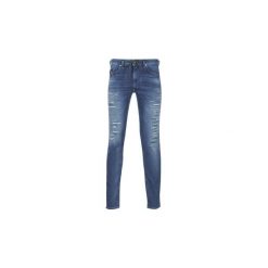 Spodnie męskie: Jeansy slim fit Diesel THOMMER JOGGJEANS