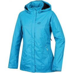 Hannah Kurtka Damska Mayra Ii Hawaiian Ocean 36. Niebieskie kamizelki damskie Hannah, bez wzorów, sportowe. W wyprzedaży za 239,00 zł.