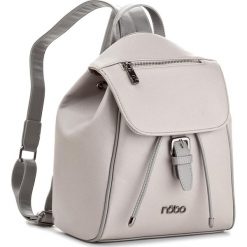 Plecak NOBO - NBAG-E0240-CM19 Szary. Szare bez kategorii marki Nobo. W wyprzedaży za 139,00 zł.
