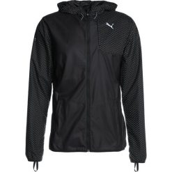 Kurtki do biegania męskie: Puma NIGHTCAT JACKET Kurtka do biegania black