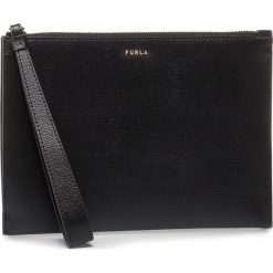 Torebka FURLA - Babylon 1056529 E EAX1 ARE Nero. Czarne torebki klasyczne damskie Furla, bez wzorów, ze skóry, wizytowe, bez dodatków. Za 429,00 zł.