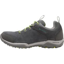 Columbia FIRE VENTURE Półbuty trekkingowe ti grey steel/aquarium. Szare buty trekkingowe damskie Columbia. Za 449,00 zł.