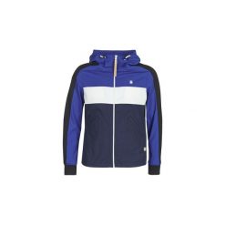 Kurtki krótkie G-Star Raw SETSCALE CB HDD JACKET. Niebieskie kurtki męskie G-Star RAW, m, bez wzorów, retro, krótkie, bez kaptura. Za 569,00 zł.