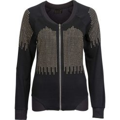 Długa spódnica z nadrukiem: MUST HAVE bonprix ceglastoczerwony wzorzysty. Bluzy damskie bonprix. Za 129,99 zł.