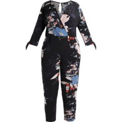 Kombinezony damskie: Dorothy Perkins Curve Kombinezon black