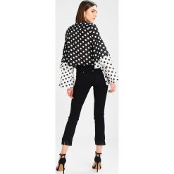Bluzki damskie: Lost Ink LAYERED FRILL MIX POLKA DOT SHIRT Bluzka mono