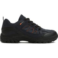 Granatowe Buty Sportowe Homeboy. Czarne buty sportowe męskie marki Born2be, na sznurówki. Za 69,99 zł.