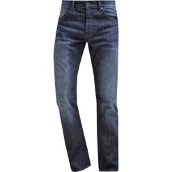 Jeansy męskie: BOSS Green MAINE Jeansy Straight Leg navy