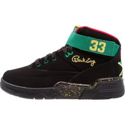 Tenisówki męskie: Ewing 33MID 1000 Buty skejtowe black/jelly bean/lemon
