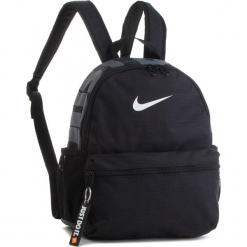 Plecak NIKE - BA5559 010. Czarne plecaki damskie Nike, z materiału, sportowe. Za 79,00 zł.