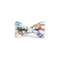 Mucha Mamona. Szare muszki męskie marki Edyta kleist, na co dzień, w paski, z jeansu, eleganckie. Za 99,00 zł.