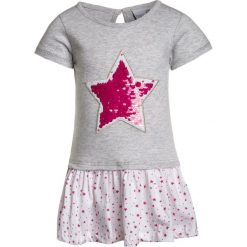 Sukienki dziewczęce: happy girls STERN Sukienka z dżerseju light grey