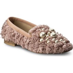 Półbuty damskie: Półbuty HEGO’S MILANO – 1034-1 Rosa/Perle