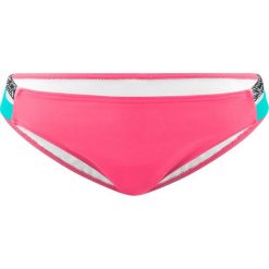 Figi bikini bonprix koralowy. Różowe stroje kąpielowe damskie marki bonprix, bez wzorów. Za 16,99 zł.