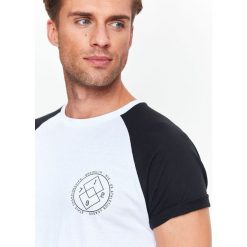T-shirty męskie: T-SHIRT KRÓTKI RĘKAW MĘSKI
