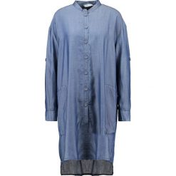 Sukienki: And Less LEIHOEK Sukienka letnia blue denim