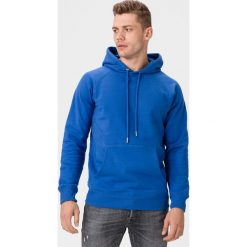 Diesel S-Gim Bluza Niebieski. Niebieskie bluzy męskie Diesel, s, bez wzorów, z bawełny, bez kołnierzyka, bez rękawów, bez kaptura. Za 533,95 zł.