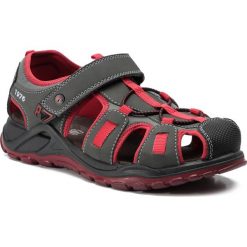 Sandały PRIMIGI - 3397600 D Gr. S. Czerwone sandały chłopięce Primigi, ze skóry ekologicznej, bez zapięcia. Za 249,00 zł.