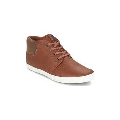 Buty Jack Jones VERTIGO. Pomarańczowe trampki męskie Jack & Jones, bez wzorów, bez zapięcia. Za 207,20 zł.