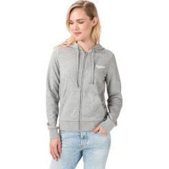 Converse Star Chevron Nova Bluza Szary. Szare bluzy damskie Converse, m, bez wzorów, z bawełny, bez rękawów, bez kaptura. Za 240,95 zł.